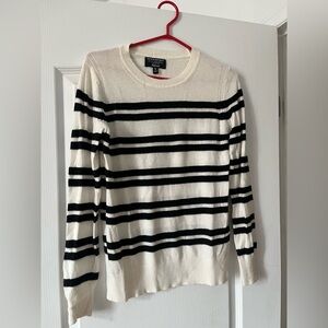 Banana republic wool sweater.